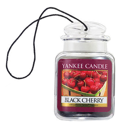 

Yankee Candle Гелевый ароматизатор для автомобиля Black Cherry, 188266