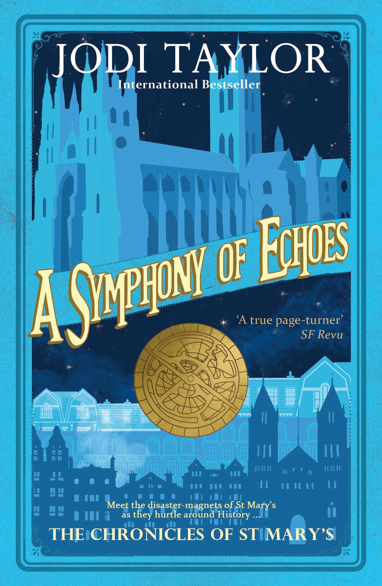 

A Symphony of Echoes