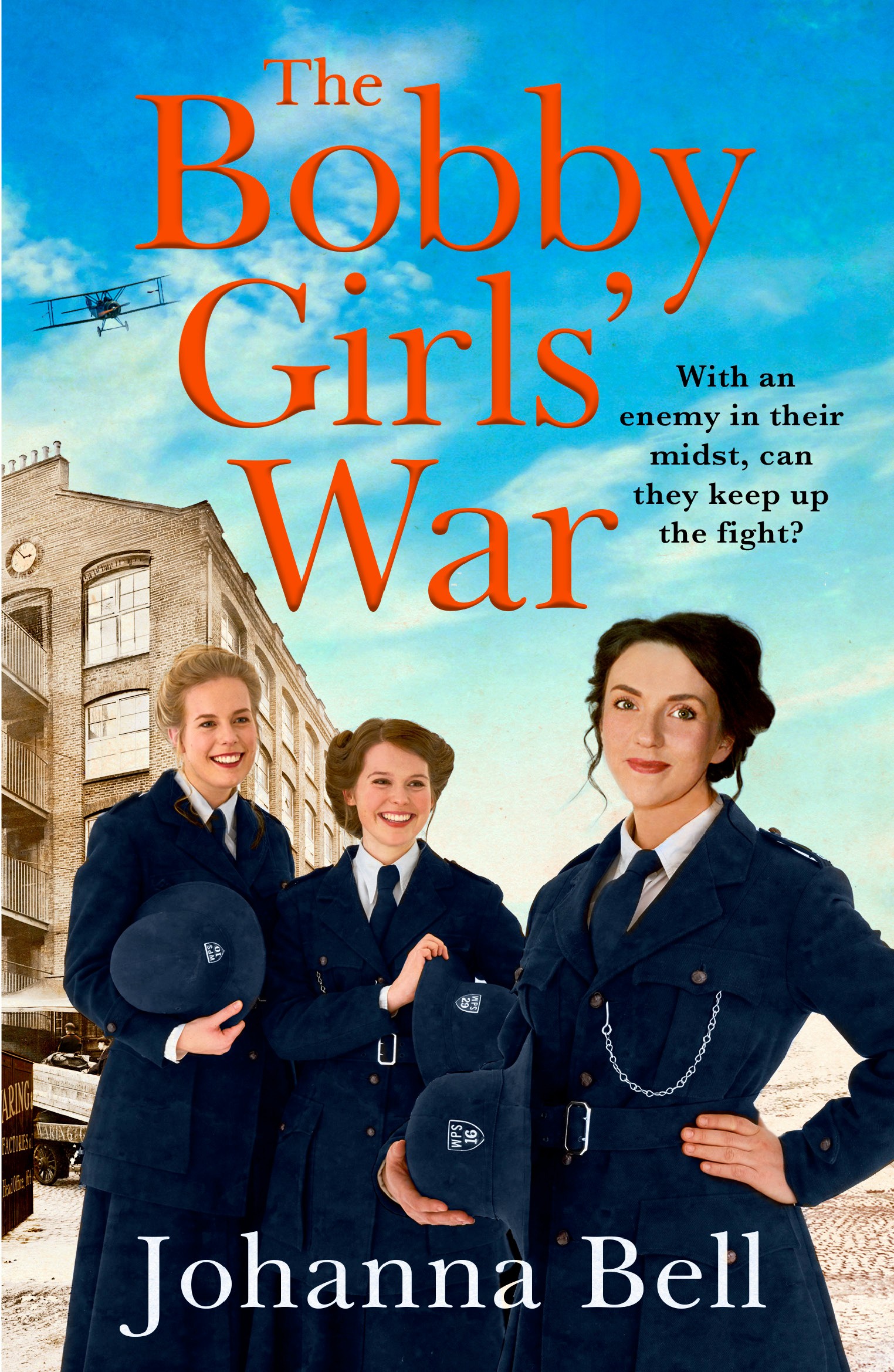 

The Bobby Girls' War