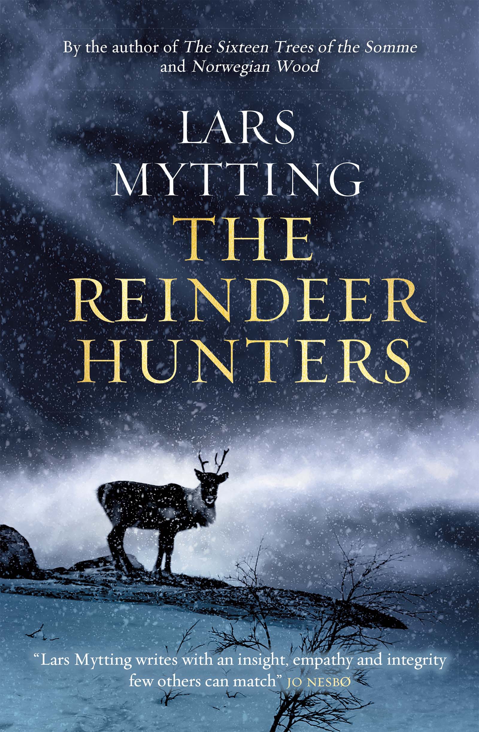 

The Reindeer Hunters