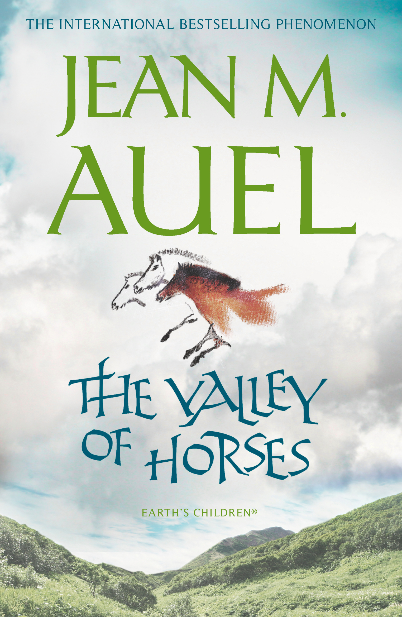 

The Valley of Horses