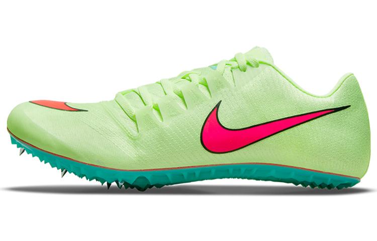 

Кроссовки унисекс Nike Zoom JA Fly 3 зеленые 38 EU, Зеленый, Zoom JA Fly 3