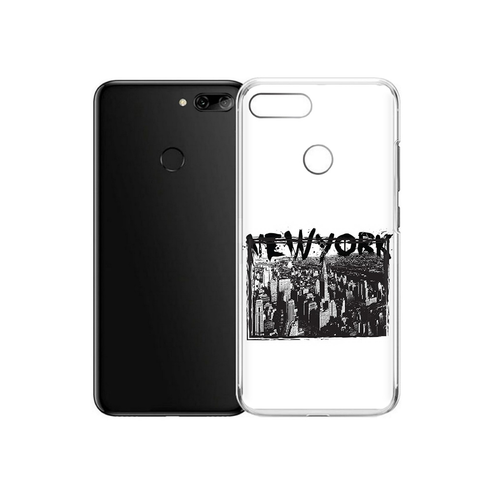 

Чехол MyPads Tocco для Alcatel 1S че (PT227137.662.671), Прозрачный, Tocco