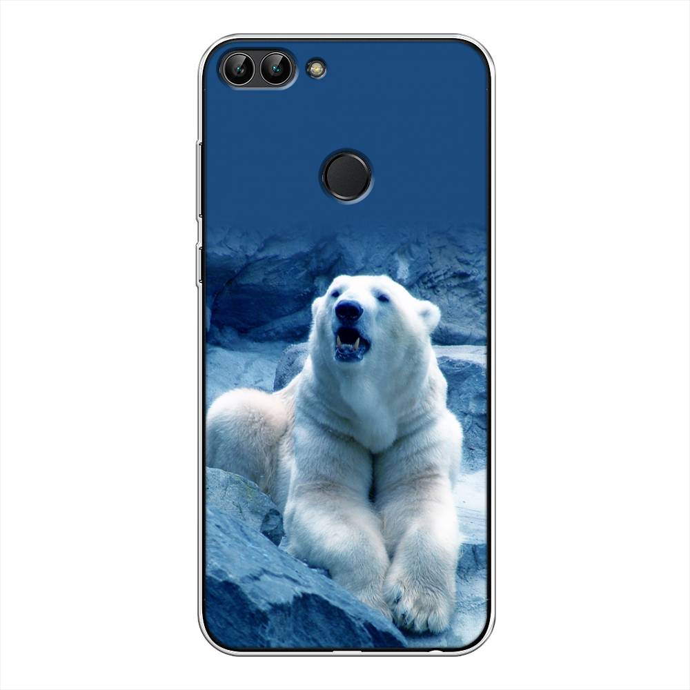 Чехол на Huawei P Smart 