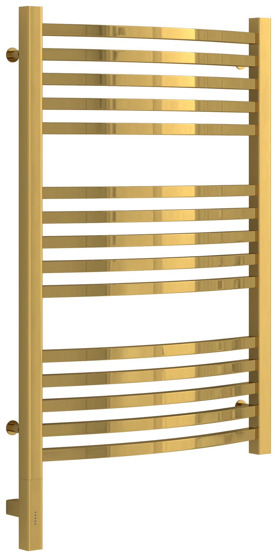 

Полотенцесушитель электрический Сунержа Аркус 3.0 800х500 МЭМ левый Золото