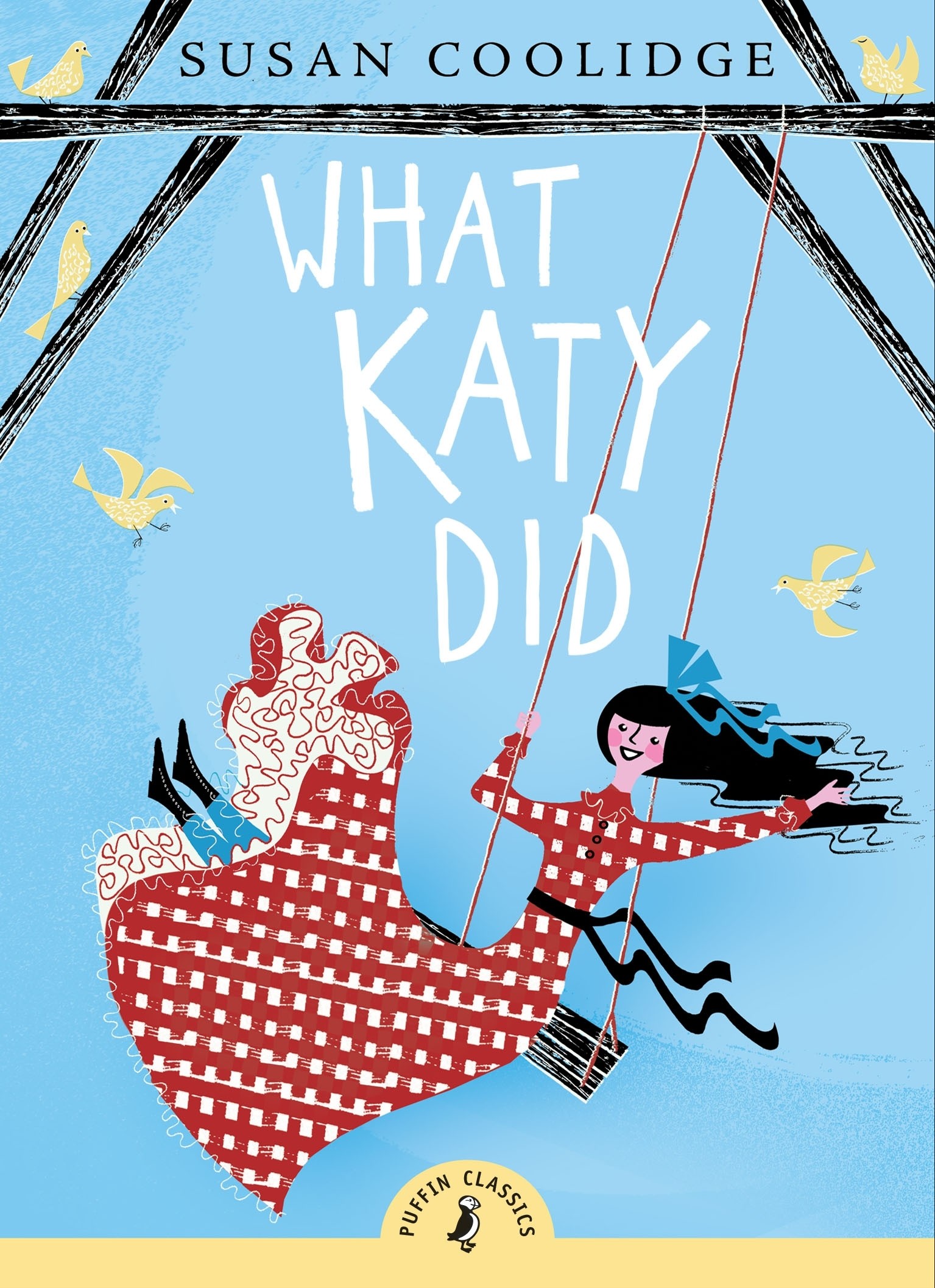

What Katy Did
