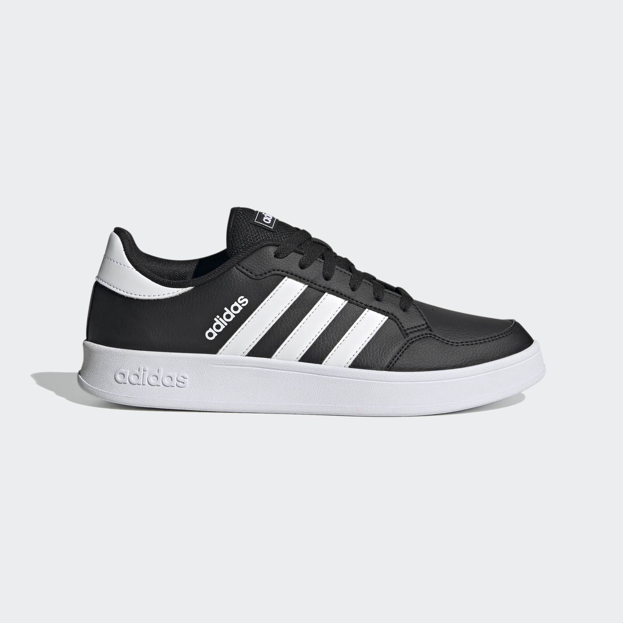 

Кеды мужские Adidas Breaknet черные 12 UK, Breaknet
