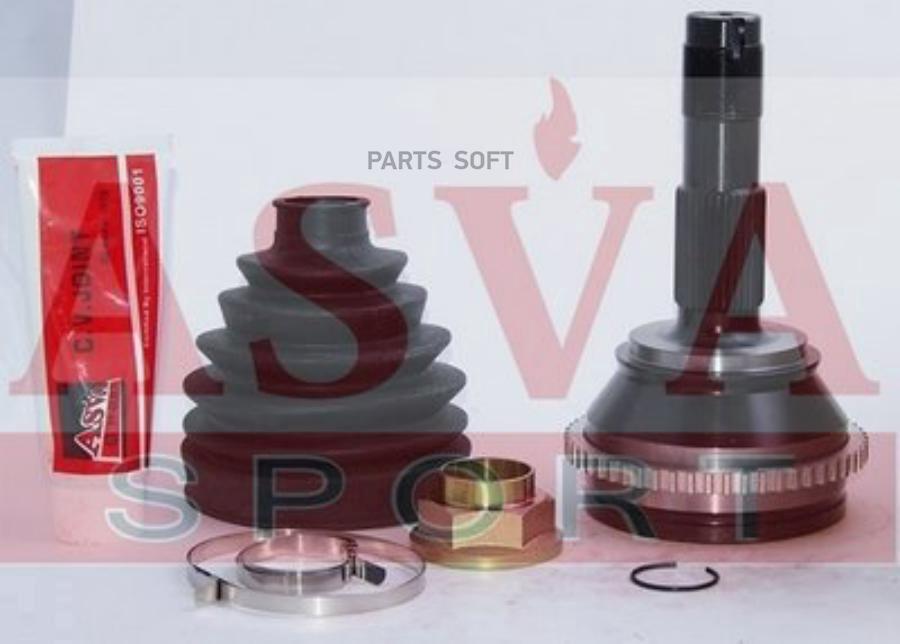 

Шрус Внешний Ft-Duca54 Nsin0020846563 ASVA арт. FTDUCA54