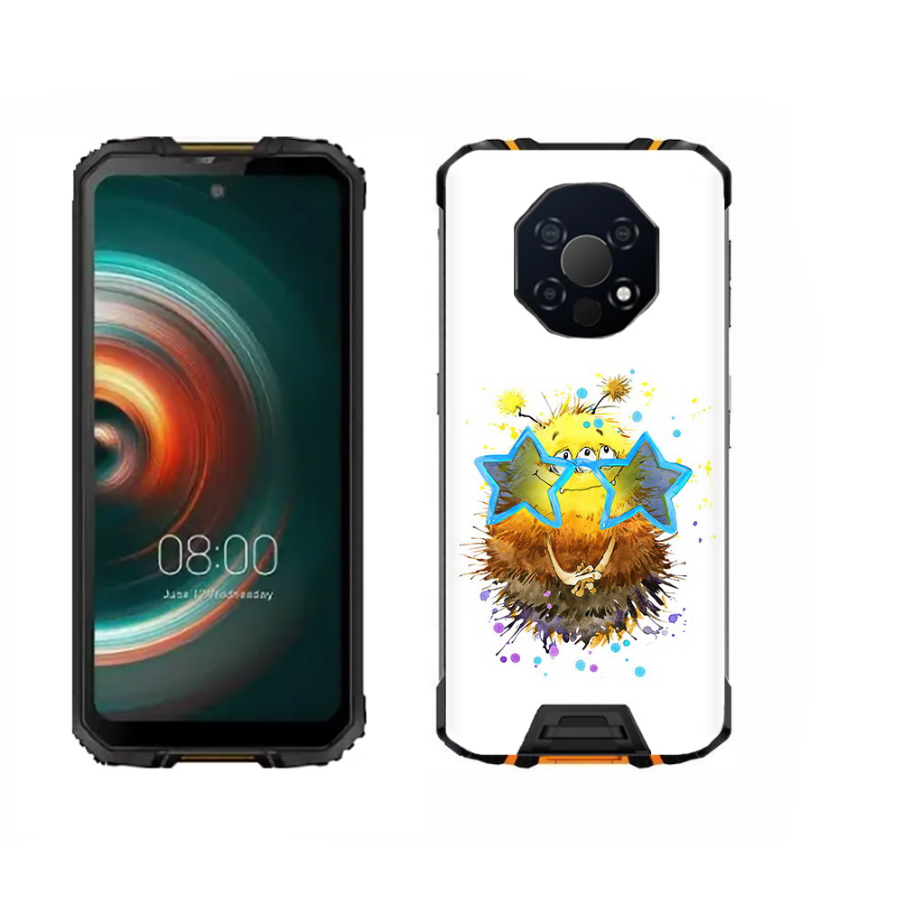

Чехол MyPads Tocco для Oukitel WP13 Буня, Прозрачный, Tocco