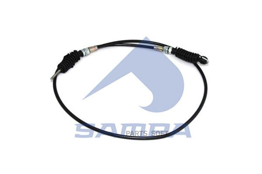 

Трос газа SAMPA SA021.444 L=1580 MAN