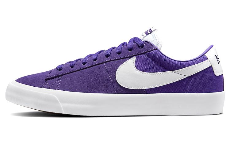 

Кеды унисекс Nike Blazer Low GT Varsity Purple синие 42.5 EU, Синий, Blazer Low GT Varsity Purple