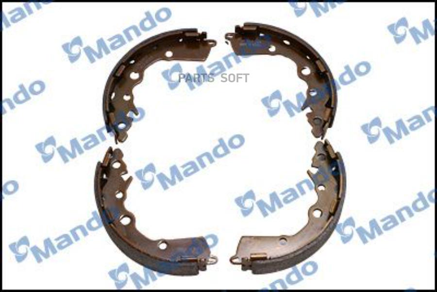 

Тормозные колодки Mando барабанные MLK21