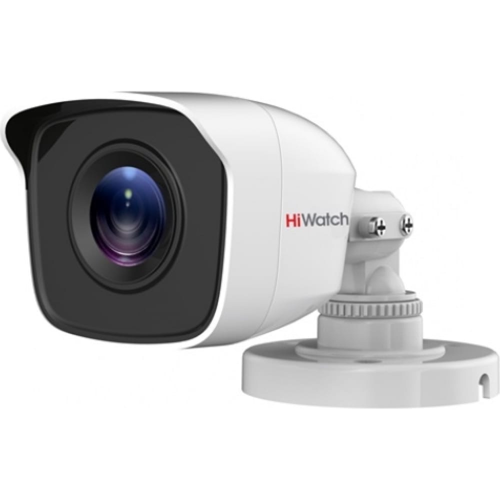 Камера для видеонаблюдения HiWatch DS-T110 2.8mm 00-00002694 tvi камера hiwatch ds t110 2 8 мм