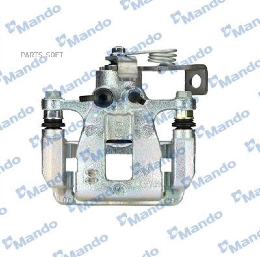 

Ex58311b4a30 суппорт Тормозной Задний R (Авто С Abs) Mando EX58311B4A30