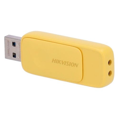 

Флешка USB Hikvision M210S 16ГБ, USB3.0 yellow, M210S