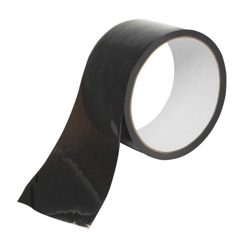 Клейкая лента для связывания Orion Bondage Tape 18 м черный