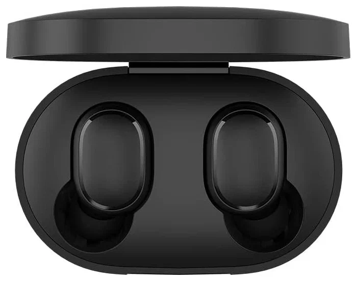 

Наушники Xiaomi Redmi Buds Essential (M2222E1) черные