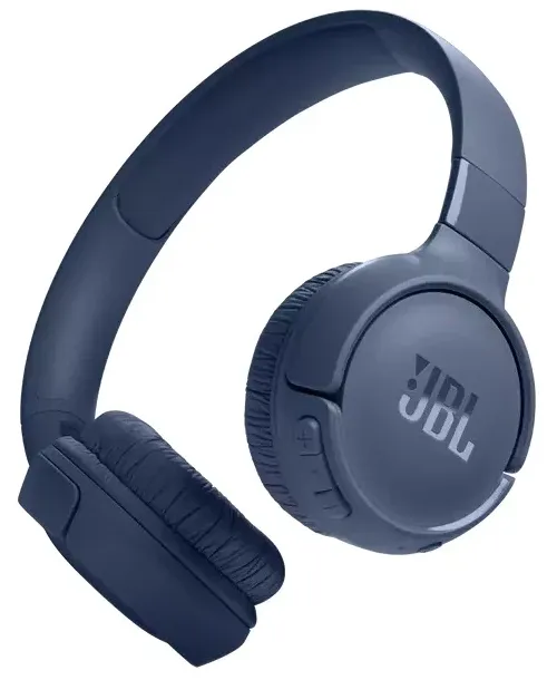 

Наушники JBL Tune 520BT синий