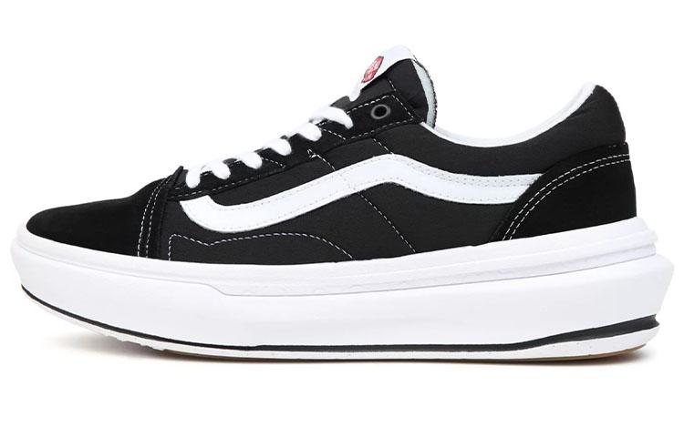 

Кеды унисекс Vans Old Skool Overt Comfycush черные 41 EU, Черный, Old Skool Overt Comfycush