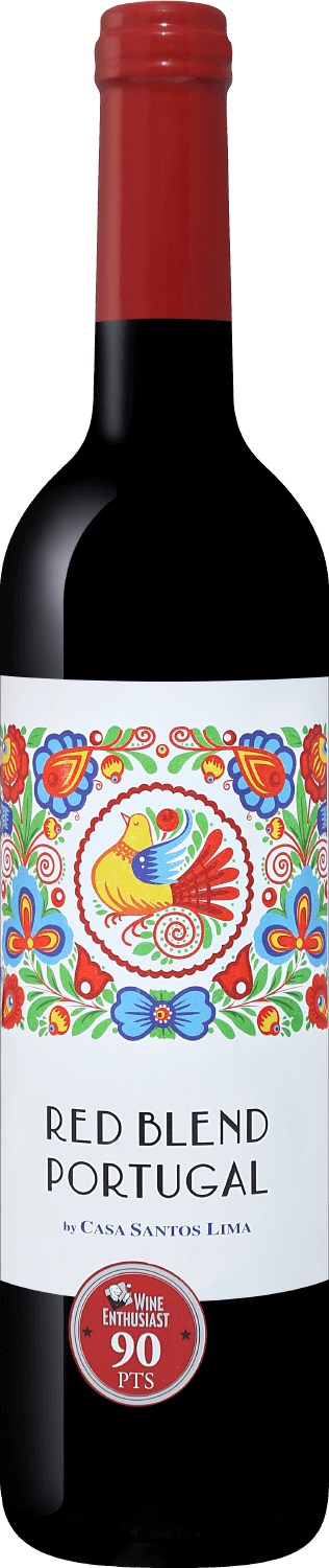 

Вино Red Blend Portugal Lisboa IGP Casa Santos Lima
