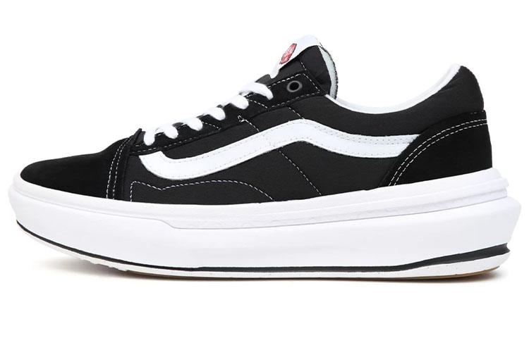 

Кеды унисекс Vans Old Skool Overt Comfycush черные 37 EU, Черный, Old Skool Overt Comfycush