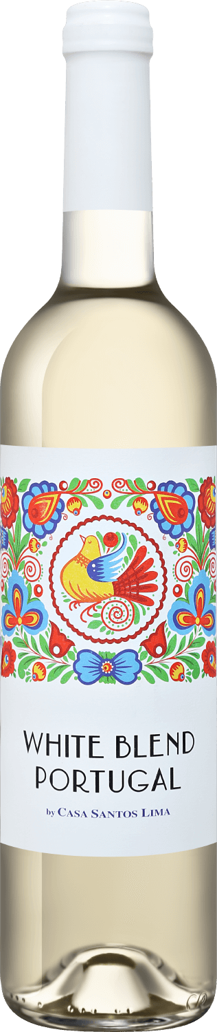 

Вино White Blend Portugal Lisboa IGP Casa Santos Lima
