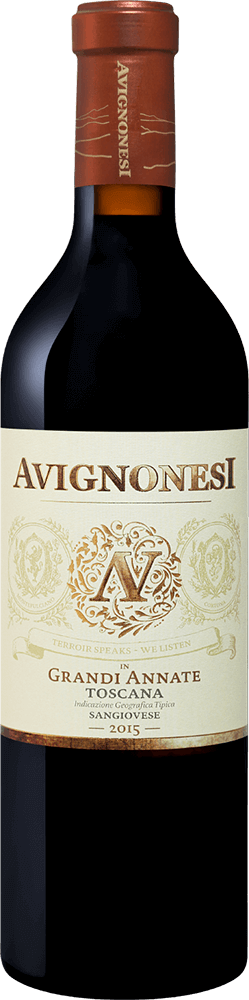 

Вино Grandi Annate Sangiovese Toscana IGT Avignonesi