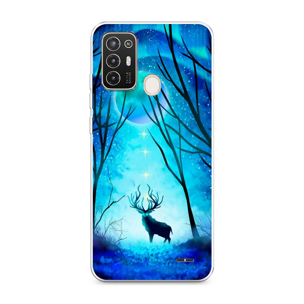Чехол на ZTE Blade A52 