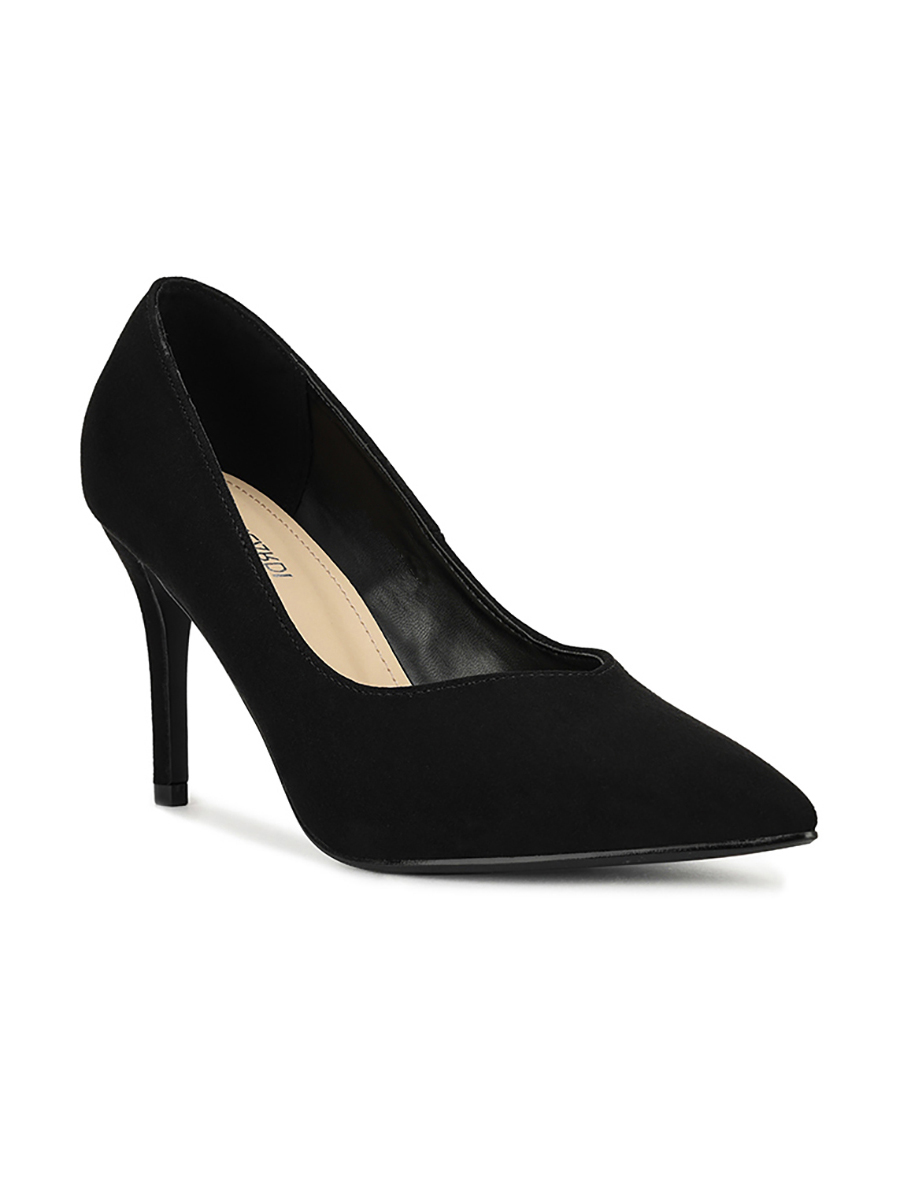 

Туфли женские T.Taccardi 142201 черные 38.5 RU, Черный, 142201