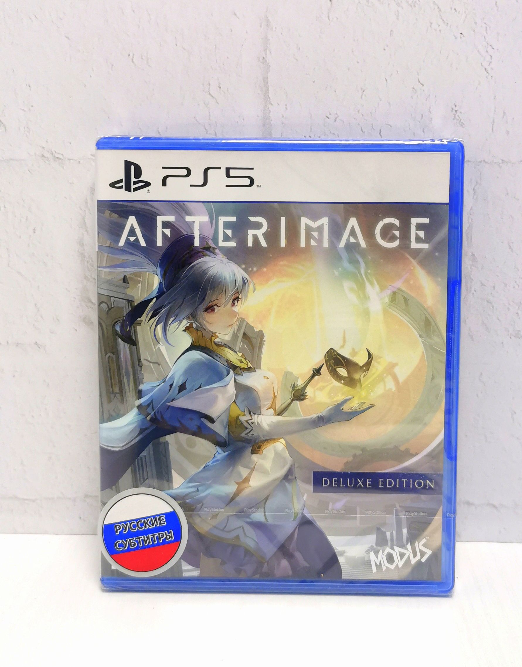 

Игра Afterimage Deluxe Edition Русские субтитры PS5, Afterimage Deluxe Edition Русские субтитры