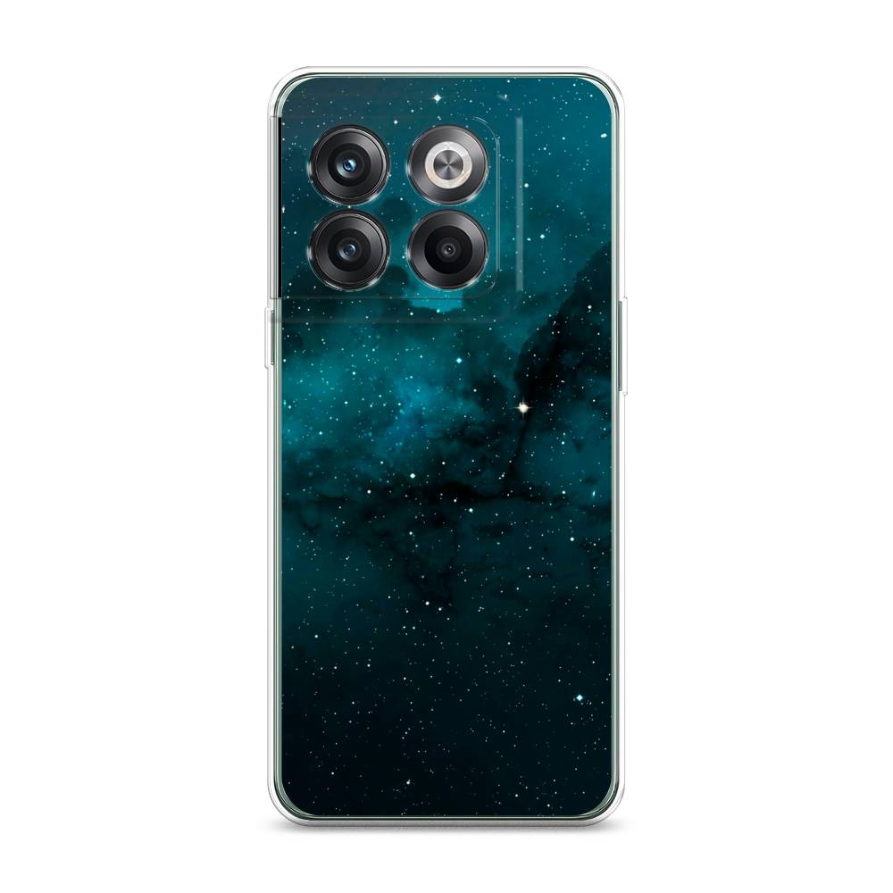 

Чехол на OnePlus Ace Pro "Синий космос", 153350-2