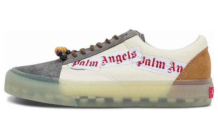 

Кеды унисекс Vans PALM ANGELS x Old Skool LX бежевые 42 EU, Бежевый, PALM ANGELS x Old Skool LX