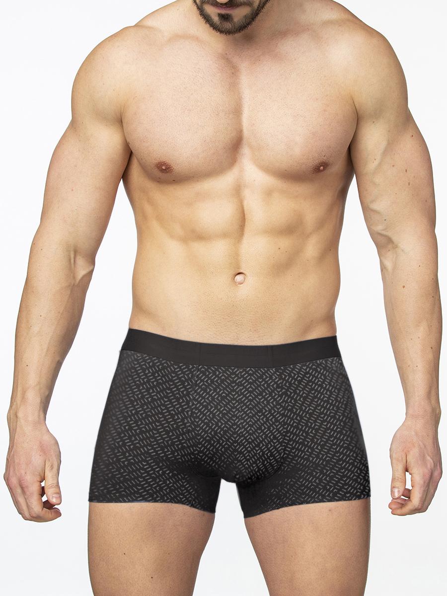 

Трусы мужские Sergio Dallini SG2925 черные XL (EU), Черный, SG2925