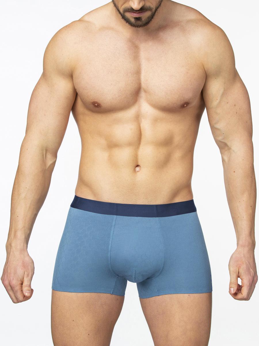 

Трусы мужские Sergio Dallini SD2901 синие XL (EU), Синий, SD2901