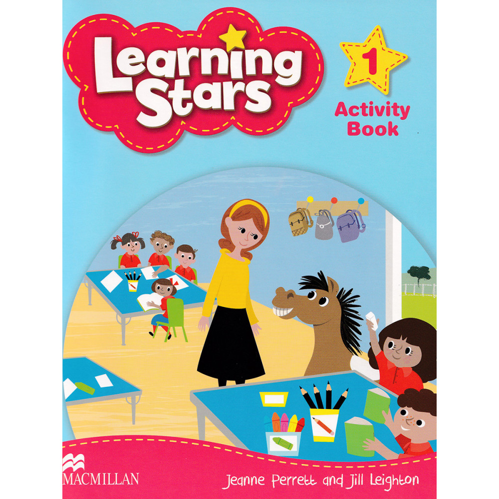 

Learning Stars Level 1 Activity Book