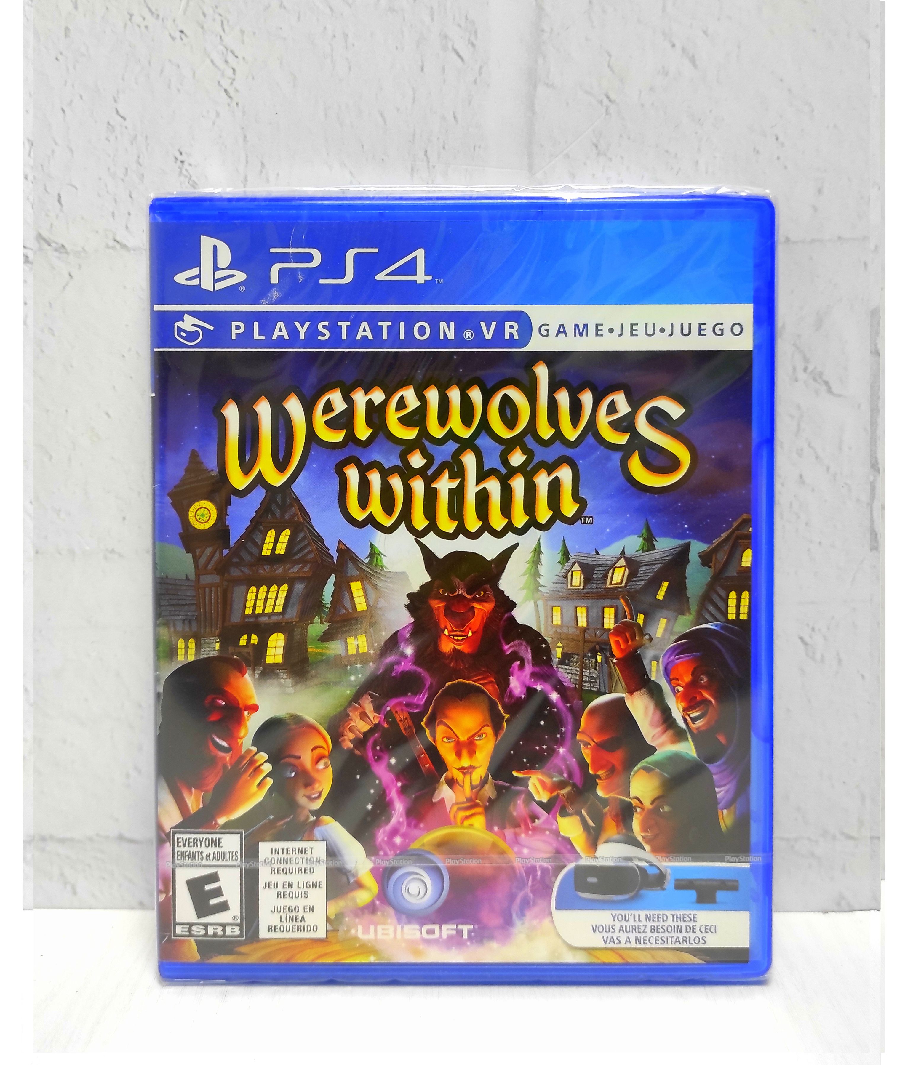 

Игра Werewolves Within VR PS4, Werewolves Within VR