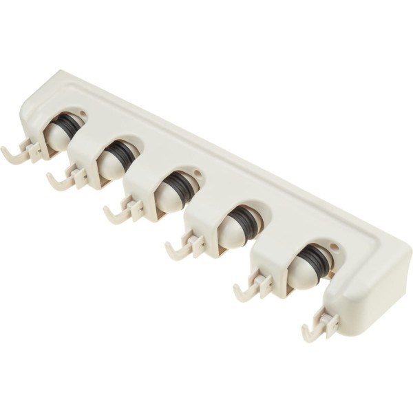 

Настенный держатель для инвентаря NV GM-5/6-C, Белый