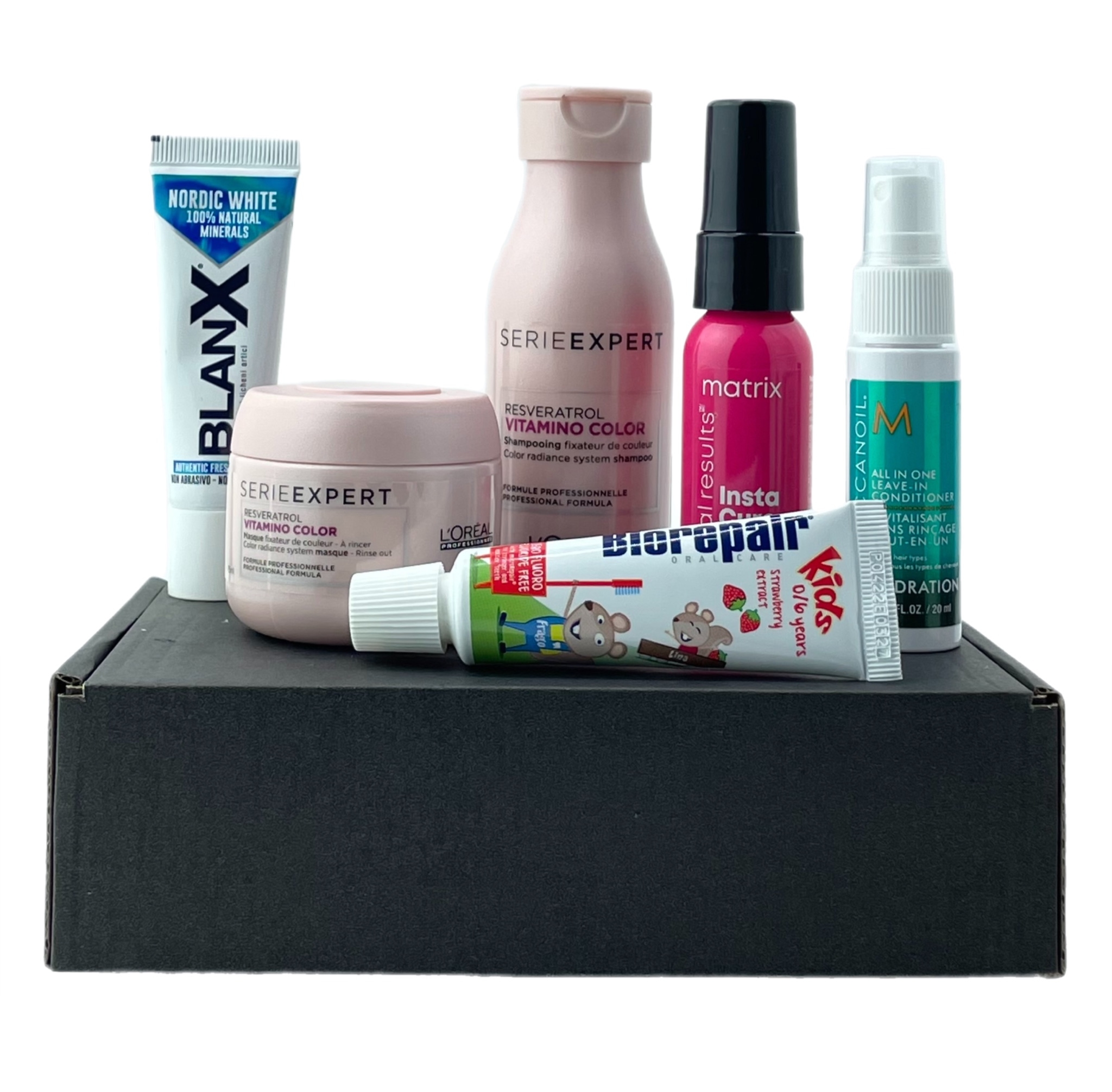 

Набор Kocmetix Beauty Box #30 Бьюти Бокс Happy Girls