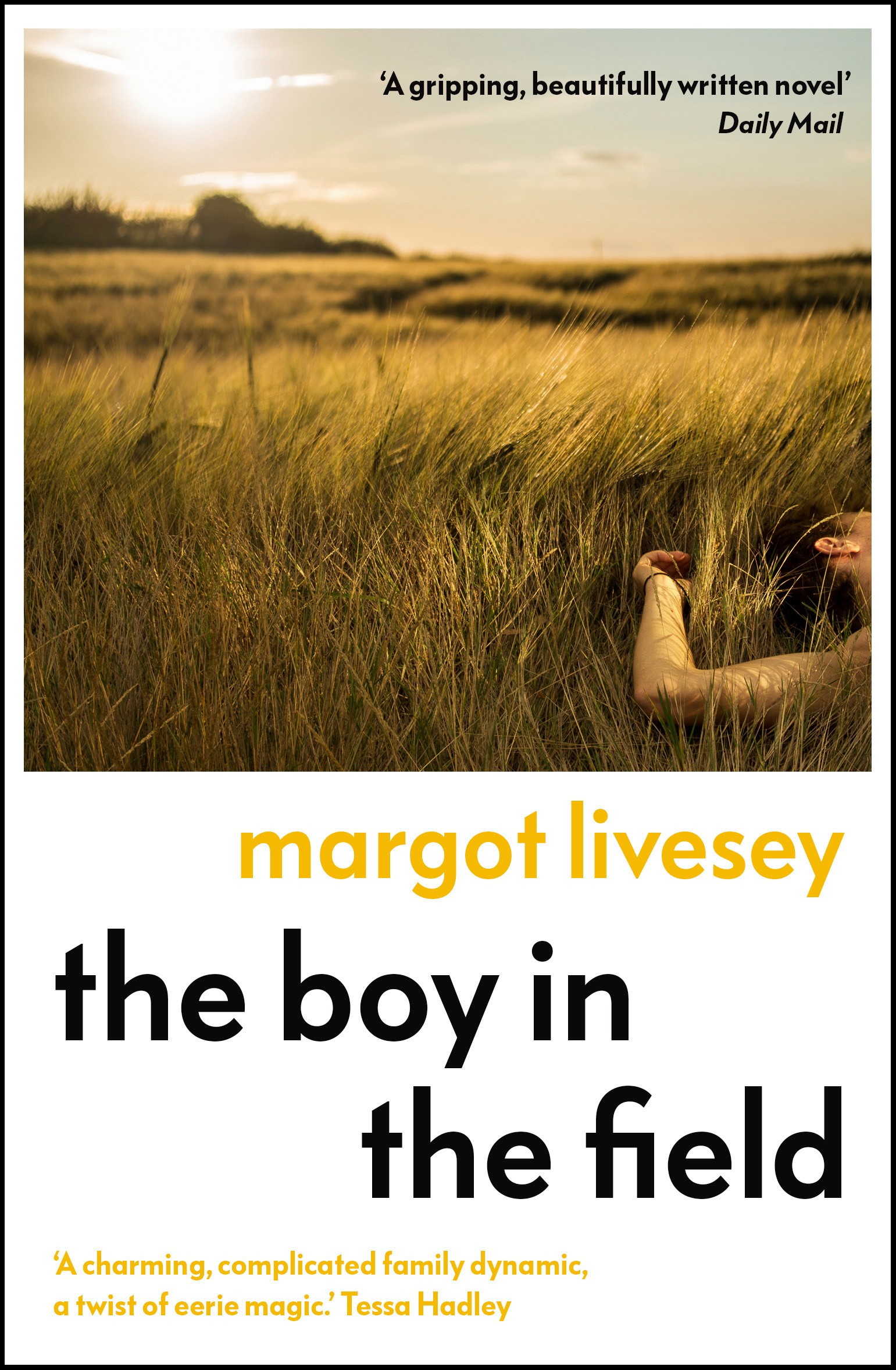 

The Boy in the Field
