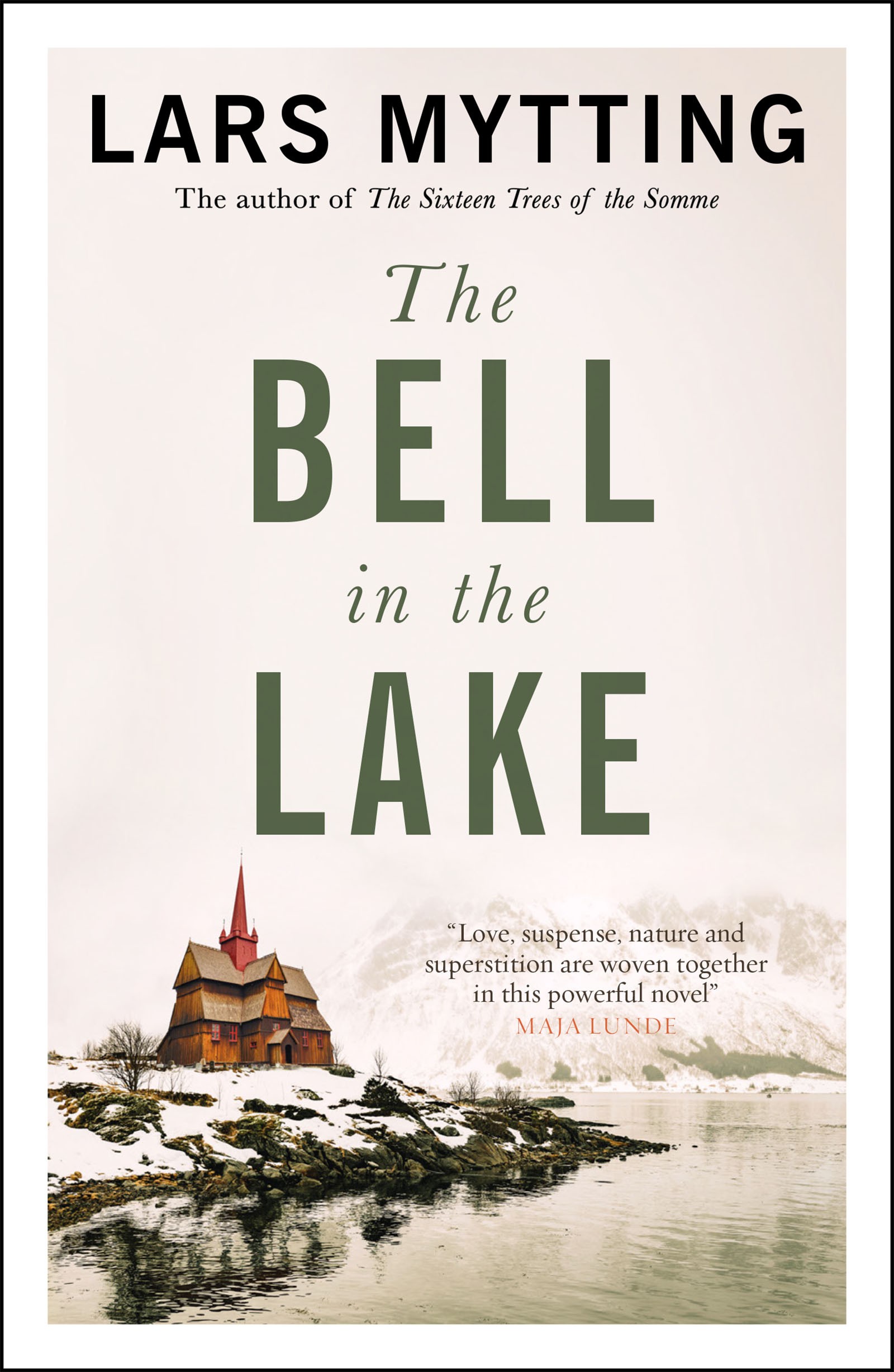 

The Bell in the Lake