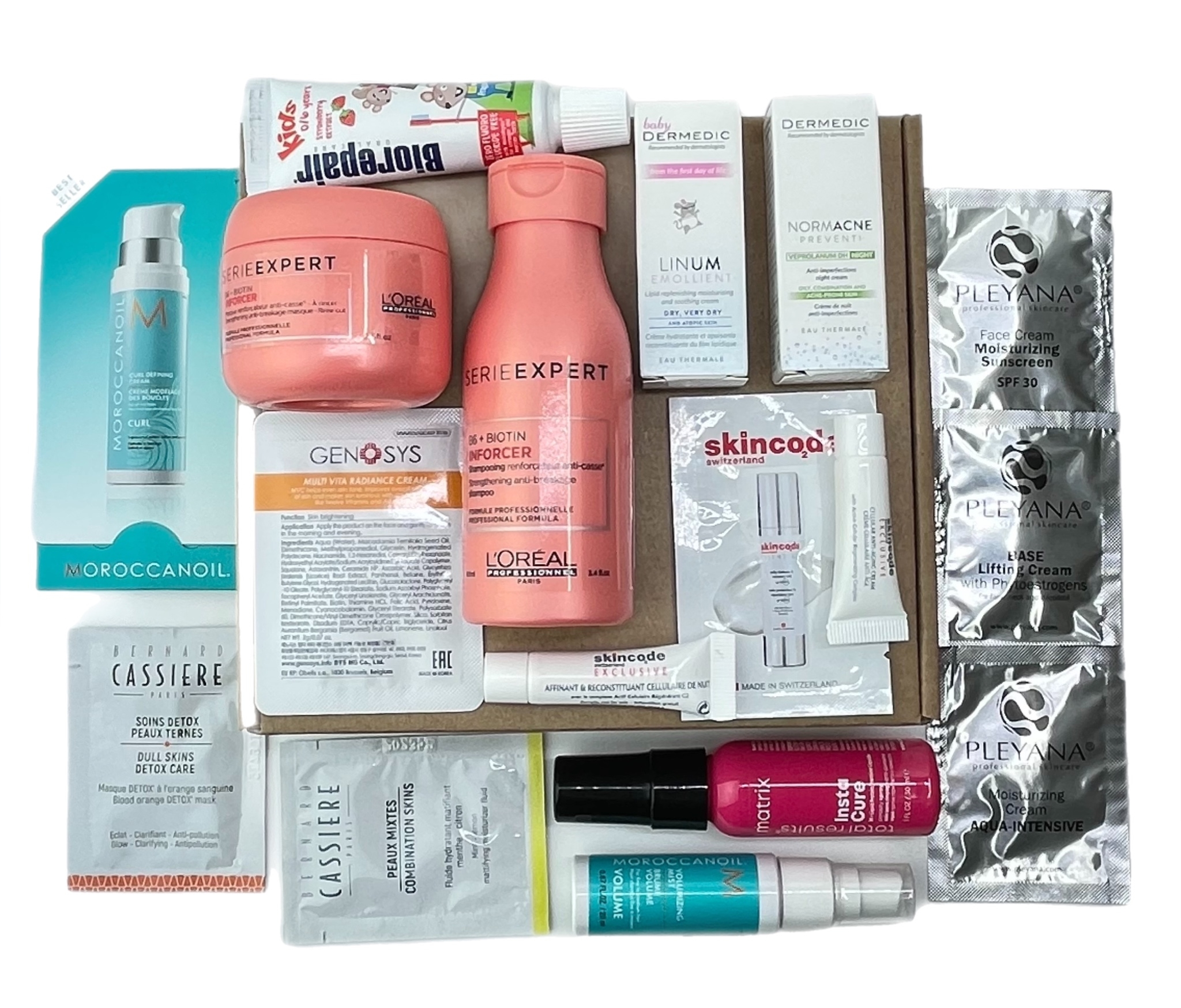 

Набор Kocmetix Beauty Box #29 Бьюти Бокс Zvezda