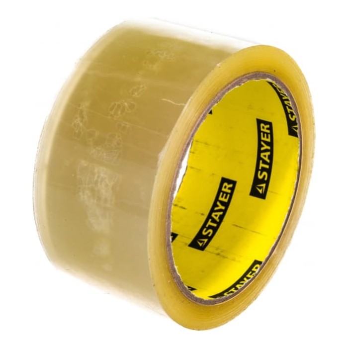 

Лента клейкая STAYER Max Tape 1204-50, прозрачная, 48 мм х 60 м