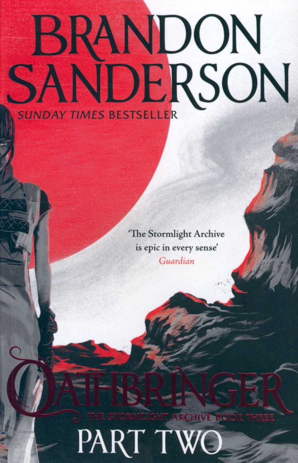 

Oathbringer Part Two