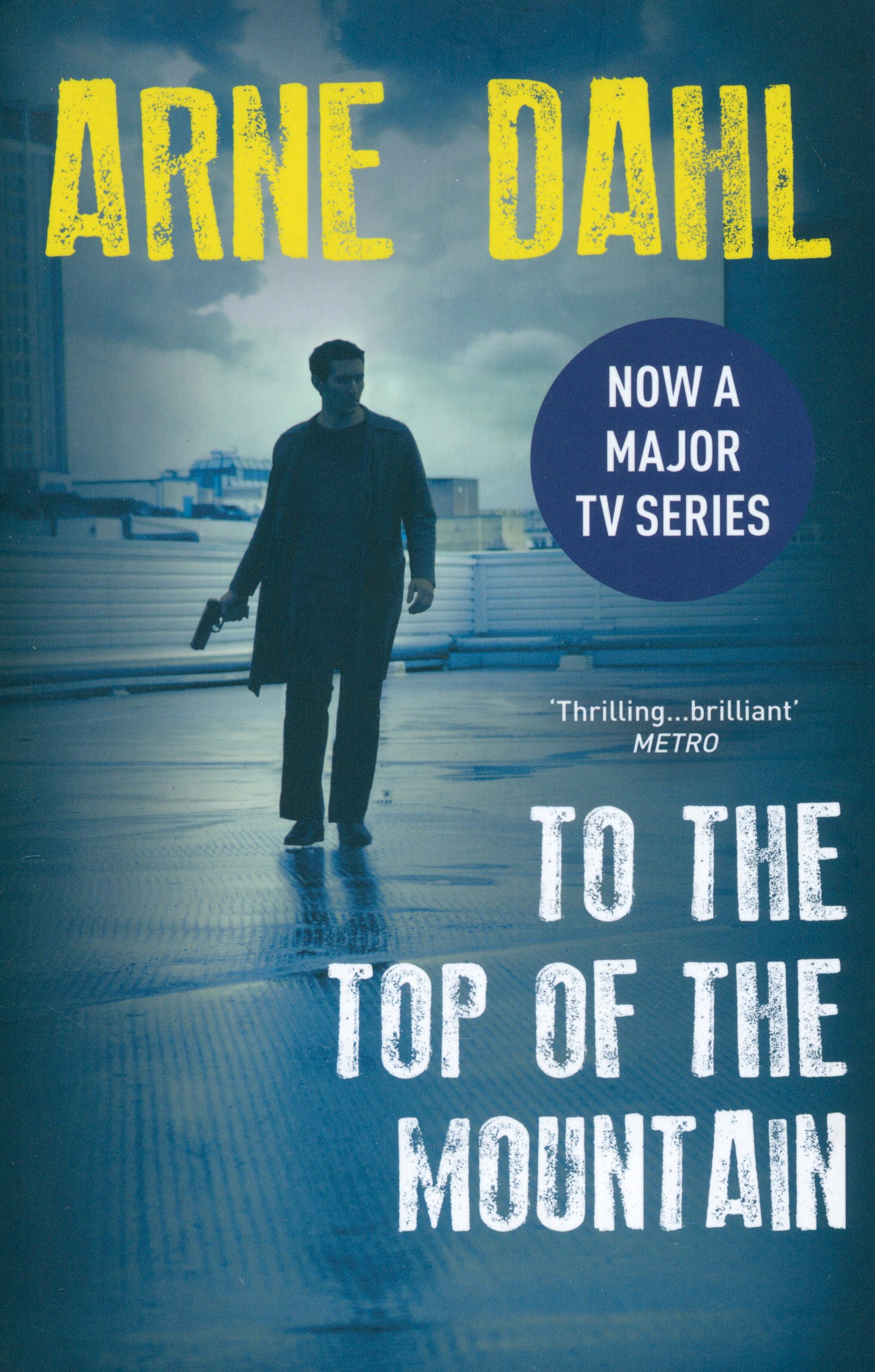 

To the Top of the Mountain