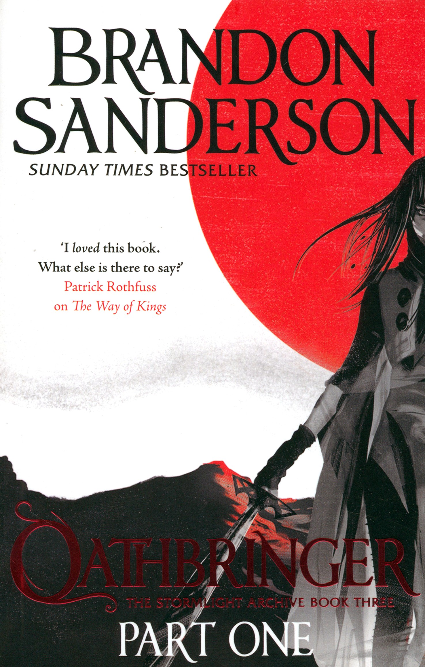 

Oathbringer Part One