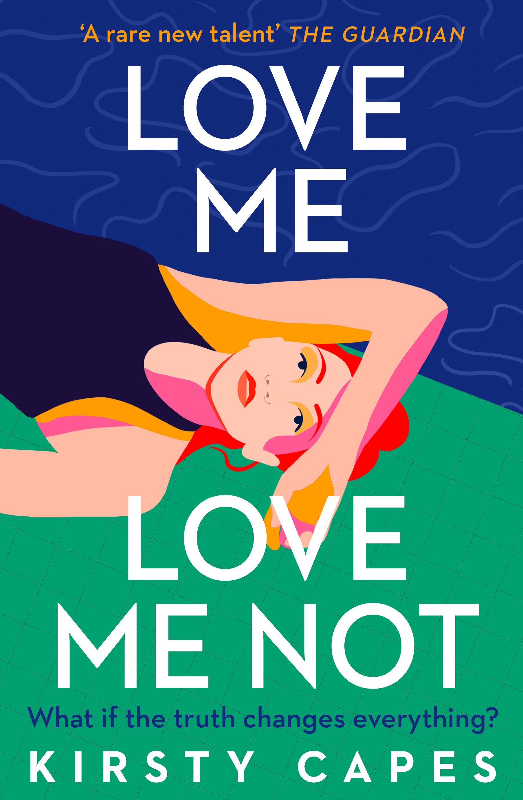 

Love Me, Love Me Not