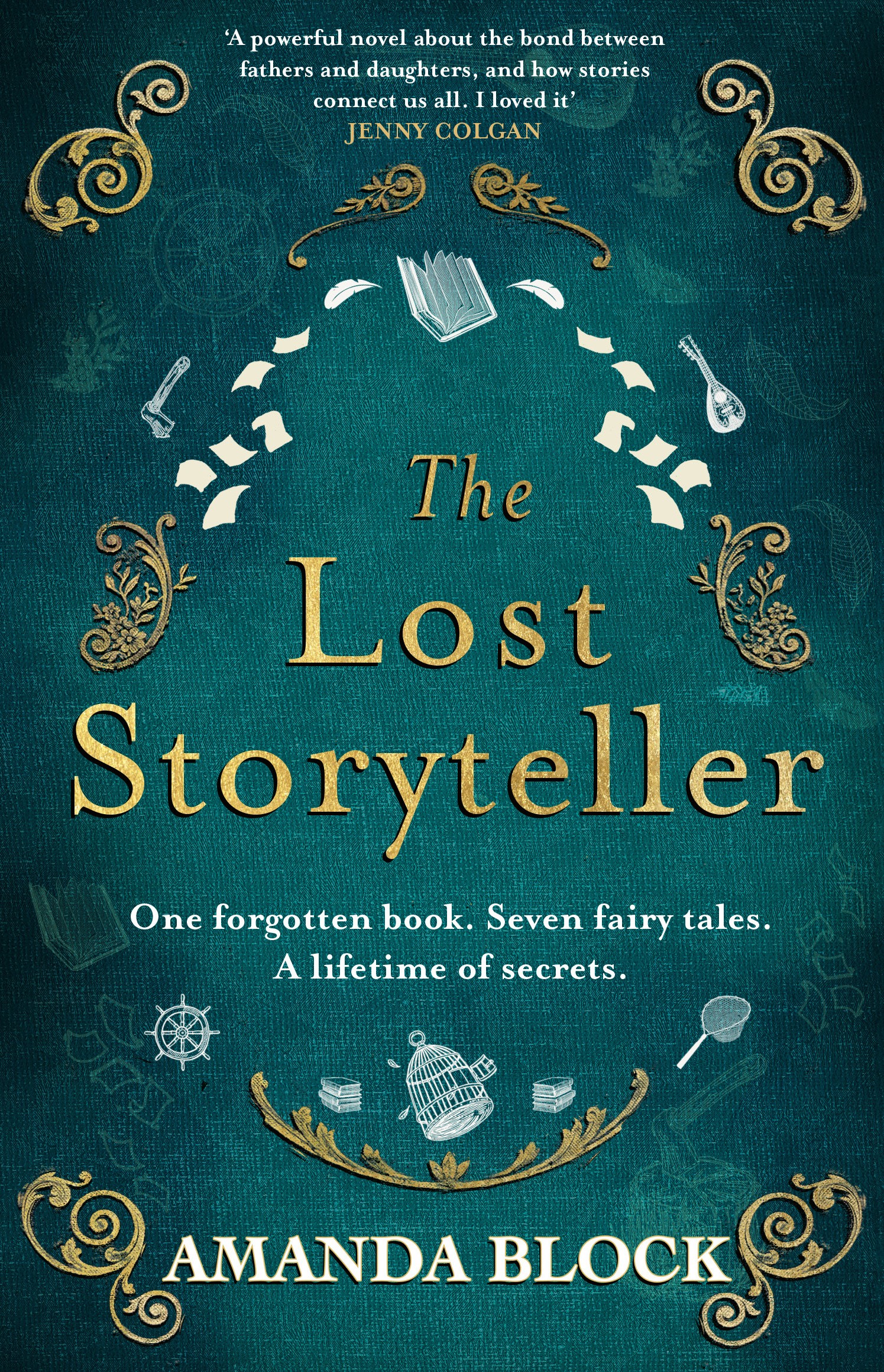 

The Lost Storyteller