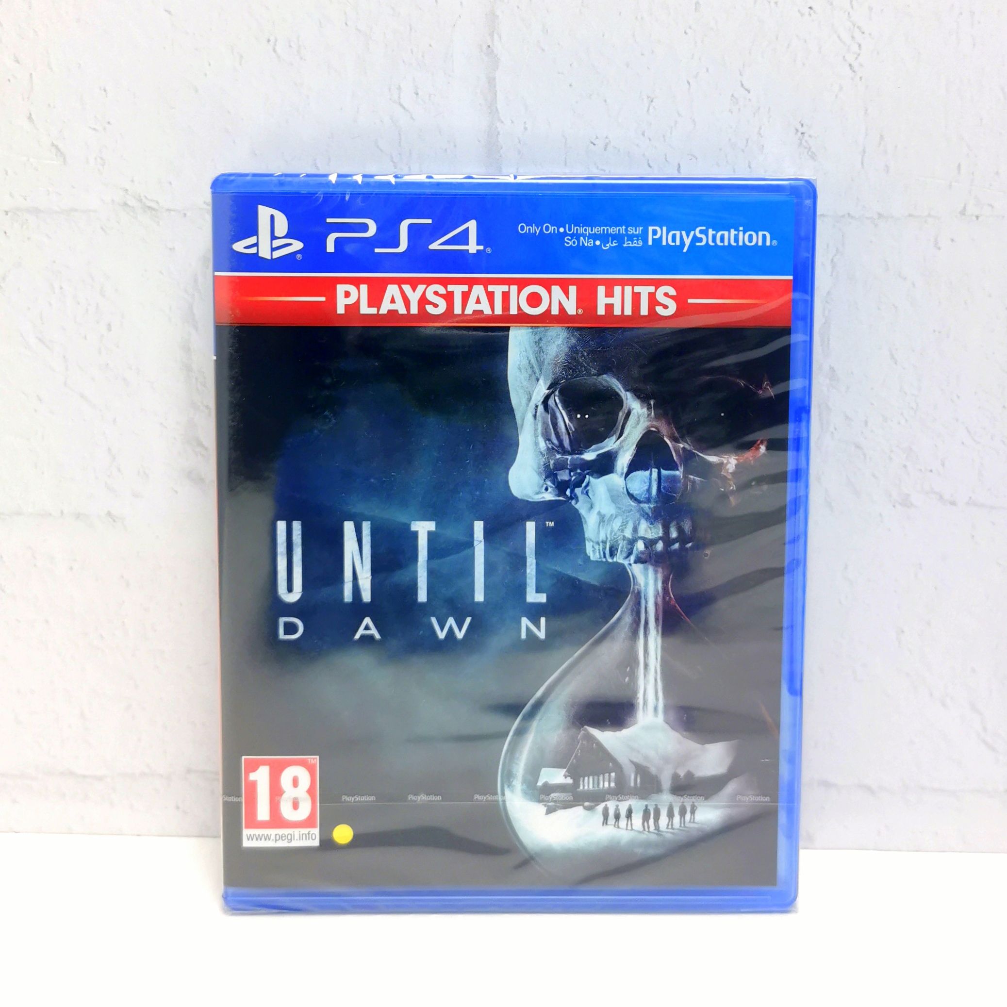 

Игра Дожить До Рассвета Until Dawn Английский язык PS4/PS5, Дожить До Рассвета Until Dawn Английский язык