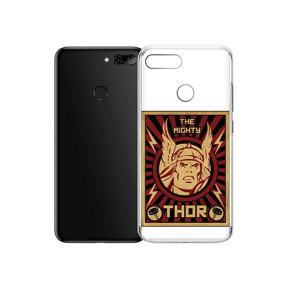 

Чехол MyPads Tocco для Alcatel 1S тор лицо (PT227137.662.646), Прозрачный, Tocco