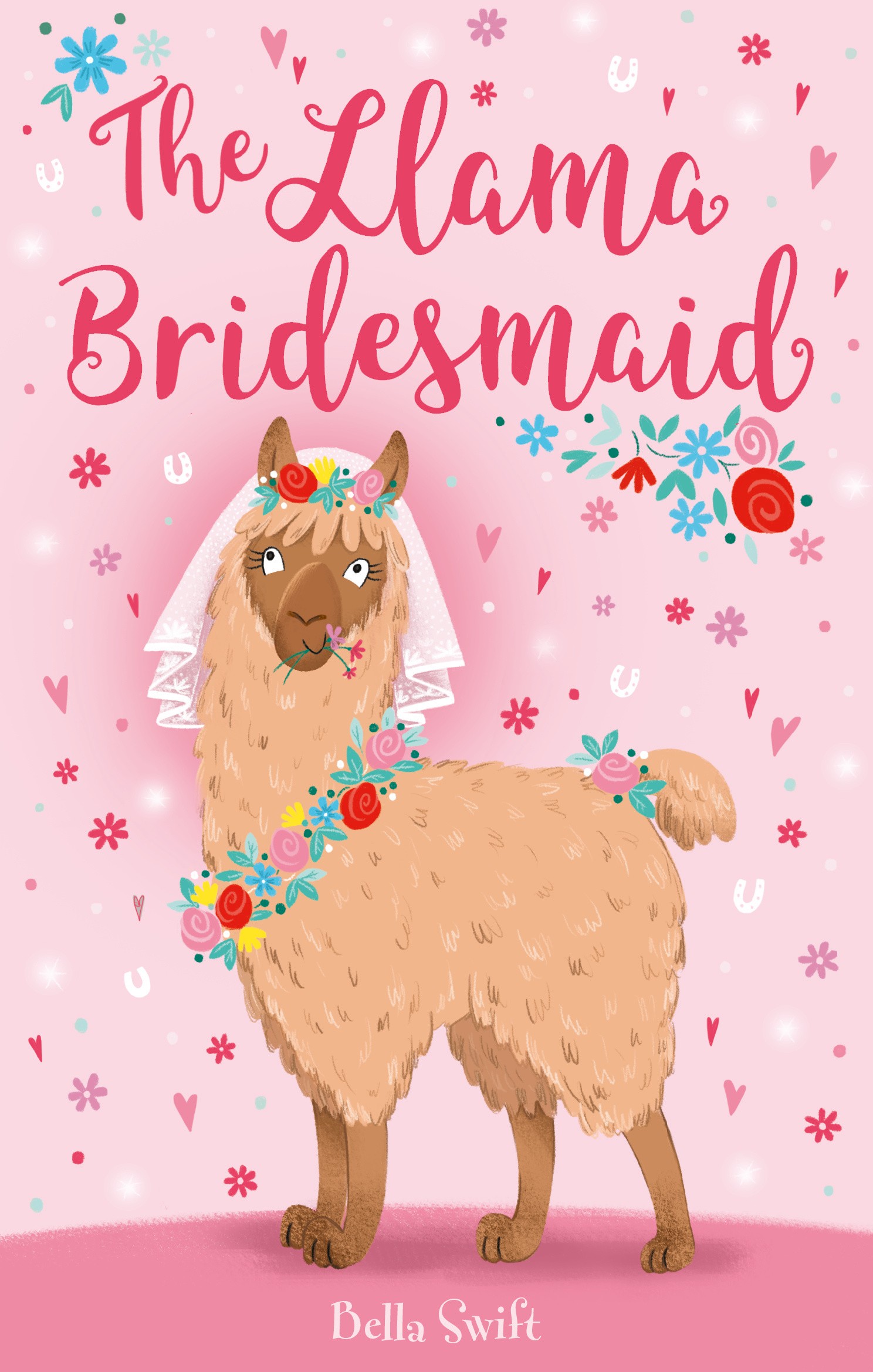 

The Llama Bridesmaid